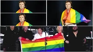Were the beatles homosexual?  (John Lennon / Paul McCartney / LGBTQ)