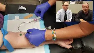Platelet Rich Plasma with Dr.  Bruce