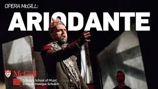 Handel: Ariodante - Opera McGill/McGill Baroque Orchestra (2017: Cast 2)
