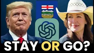 Asking AI if ALBERTA will LEAVE CANADA