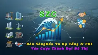 Ph&acirc;n t&iacute;ch cổ phiếu SZC qu&yacute; 3/2025: Đ&oacute;n S&oacute;ng Đầu Tư Hạ Tầng & FDI - V&aacute;n Cược Th&agrave;nh Đại Đ&ocirc; Thị