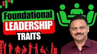 Foundational Leadership Traits | Lead Beyond Limits Ep. 1