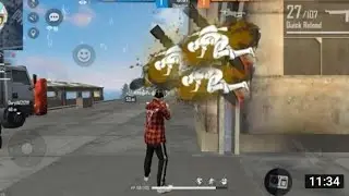 Next level op gameplay l clash squad l random player l garena free fire l official__YB  PRo