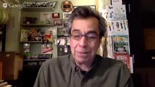 Fuse #8 TV: Chris Grabenstein & Reading (too much into) Picture Books