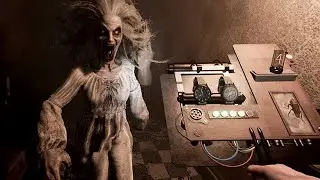 STRESS mit BLOODY MARY - Demonologist Gameplay German