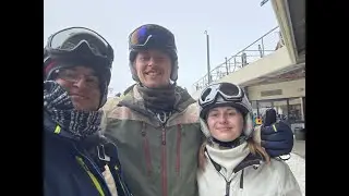 Perisher Ski trip 20th Aug 2025