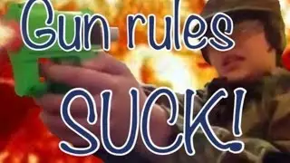 GUN RULES SUCK (small update)