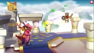 #DML Clear Map Hero 191 - Dragon Mania Legends