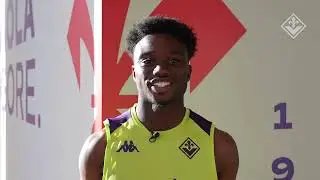 Lamptey: le prime parole in maglia viola