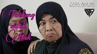 MAK, HIDUPLAH BALIK! AKU RINDU...
