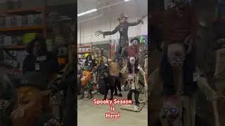 Home Depot Halloween 2025!