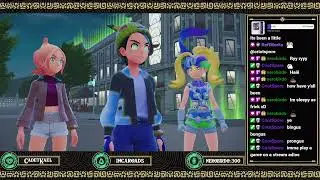 Pok&eacute;mon Legends: Z-A Mega Dimensions MAIN STORY FINALE! | stream 28