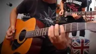 Opeth - Marrow of the Earth - Cover
