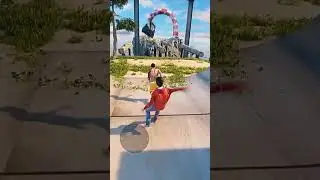 Only 1% Can Beat This Stair Race Without Falling #gamedrop #mobilegames #iosgames