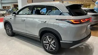 2025 BYD Sealion 07 DM-i 1320km range starting price $23,800 overview | BYD | China 🇨🇳 