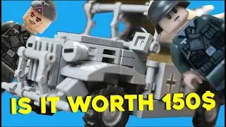 Brickmania review The Kfz 4