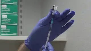 New CDC study shows Moderna vaccine most effective against hospitalization