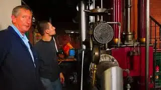 1842 Whitelees Walking Beam engine