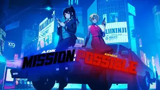 LYCORIS RECOIL AMV | 