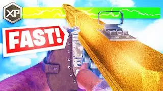 FASTEST Way To Level Up On VANGUARD! ( Rank Up FAST On Vanguard )