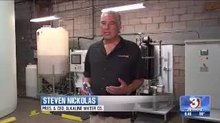 Alkaline88 on KTVK-TV 9 pm News
