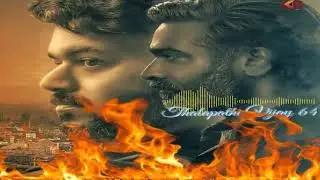 Vijay 64 teaser WhatsApp status in Royal bgm