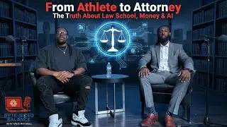 From College Athlete to Real Estate Attorney: The Harsh Truth About Law School, Money & AI