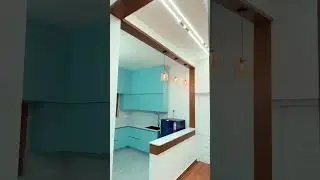 Home ❤️ #home #interiordesign #openkitchendesign #kitchen #partition #profilelight #dream #god