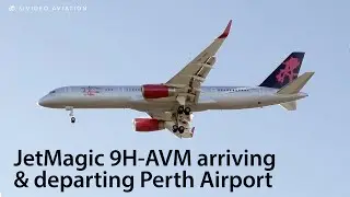 JetMagic (9H-AVM) 