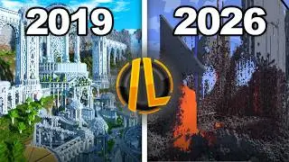 InvadedLands is Ruined
