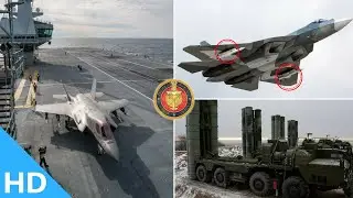 Indian Defence Updates : INS Vishal Super Carrier,Exocet For INS Vela,New Integrated Battle Group
