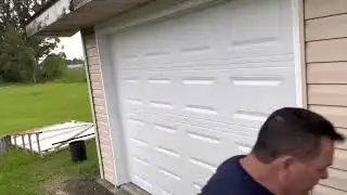 CHI 2250 Garage Door Installation