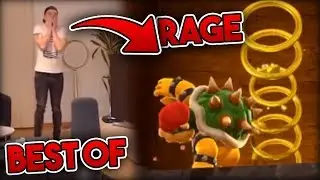 Best of Mario Odyssey CHALLENGES von iBlali (VIK)