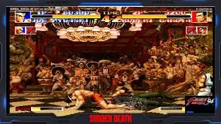 COCOKOF VS SIMBA SNK 94-95