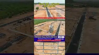 SR Projects SRee City - HMDA Plots at Future City Hyderabad | 809 6633 555