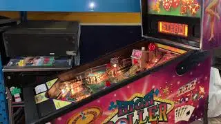 Pinball STERN High Roller Casino 2001 Sale On EBay