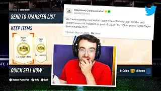 COMPENSATION RED PICKS!!! TOTS Road To Glory Episode 22