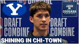 Has Egor Demin's NBA Combine BRILLIANCE Secured His Lottery Pick Status? Kevin Young's Pipeline Open