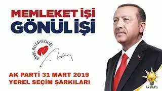 Ak Parti Yeni Se&ccedil;im Şarkısı   Biz Size S&ouml;z Verdik 2019 Yeni