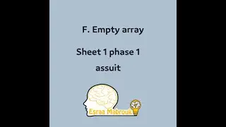 F. Empty array codeforces solution #sheet1 #phase1
