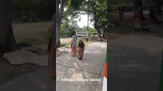 Abdulpur Railway Station