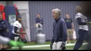 Several Seahawks Return to Practice Field Following Injuries