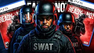 I Played Ready Or Not On The PS5 Pro With Friends And Its INSANE!