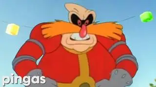 YTPMV - Robotnik Sings All Star