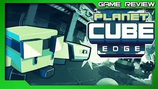 Planet Cube: Edge - Review - Xbox