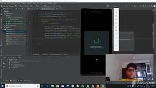 Android tutorial -5,  Alertdialog SetPositiveButton run on emulator, AVD pixel