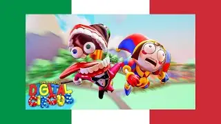 [The Amazing Digital Circus sub ITA] - Episodio 1 [reupload]