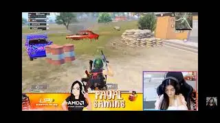 Payal got angry on Willy Gaming