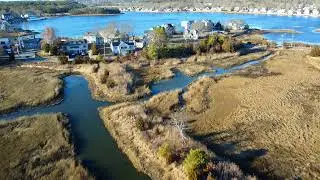 Steffy's Drone Flight - Wareham MA - DJI Mini 2 - 4K