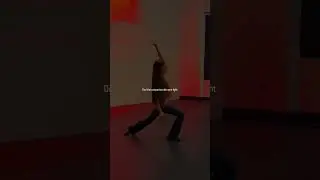 Comparison in the dance world